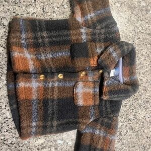 Sherpa jacket